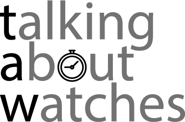 Talking About Watches Logo